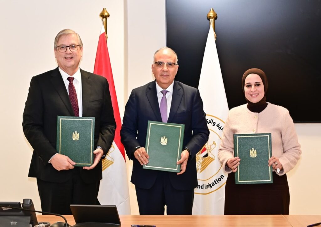 The Netherlands, Egypt sign agreement to protect shores in Nile Delta The Netherlands, Egypt sign agreement to protect shores in Nile Delta
