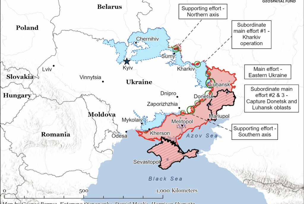 ISW Russian Offensive Campaign Assessment, Map and Update, January 7, 2026