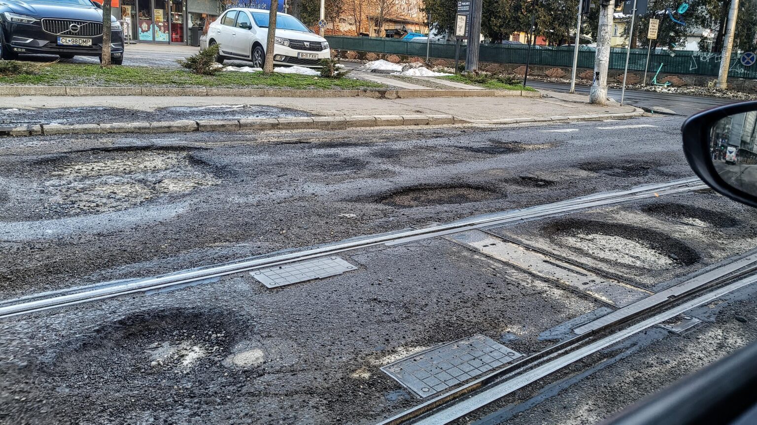 Beautiful in the capital