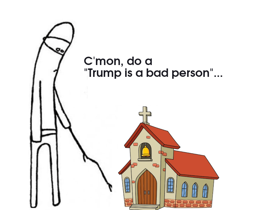 It's your time to shine, Christians