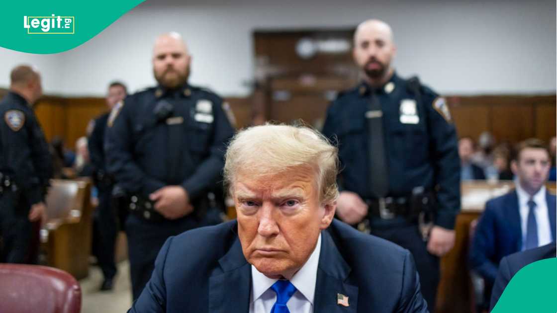Kasashe sun juya wa Trump baya kan kudirinsa