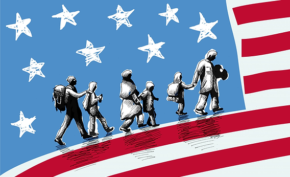 Federal Immigration Policy in the United States: Historical Legacies and  Modern Trends