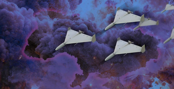 Latvia's Defense Forces Would Not Be Able to Shoot Down Mass-Launch Drones