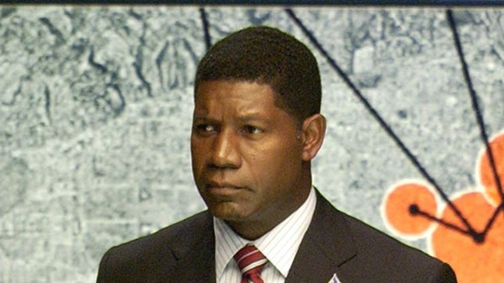 Dennis Haysbert in "24." (Courtesy: Fox)