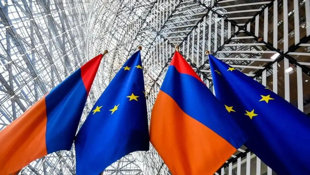 Armenia requests EU rapid response team to counter Russian influence