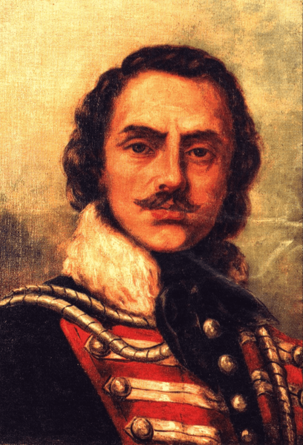Casimir Pulaski - The Father of American Cavalry