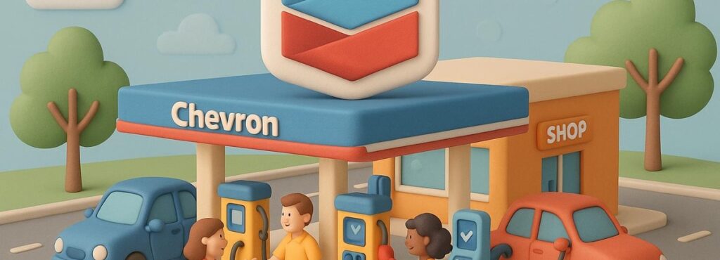 Chevron Extends Gas Reach With Syria And Equatorial Guinea Deals