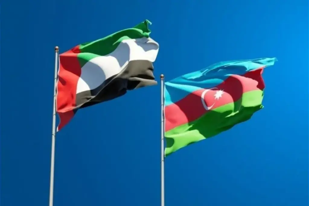Minister: UAE eyes stronger bilateral ties with Azerbaijan