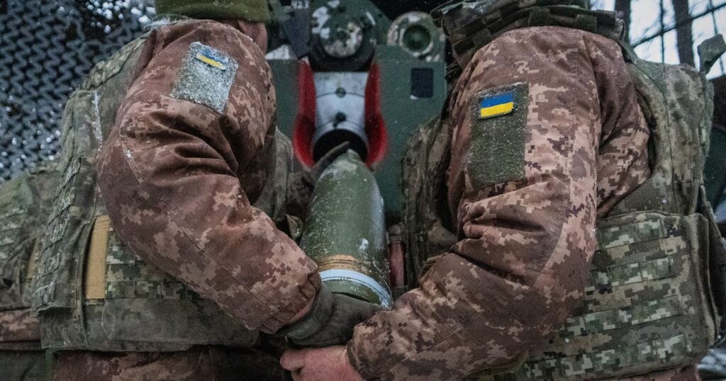 After 4 years of war by Russia in Ukraine, peace is still elusive despite a US push for a settlement :: WRAL.com