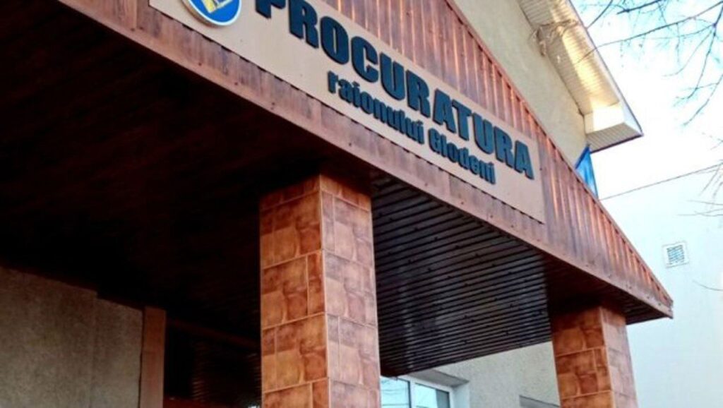 Moldovan prosecutor dismissed for ethical breach after refusing breathalyzer test