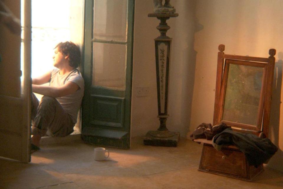 A still from <em>Kont diġà</em> by Max Dingli.