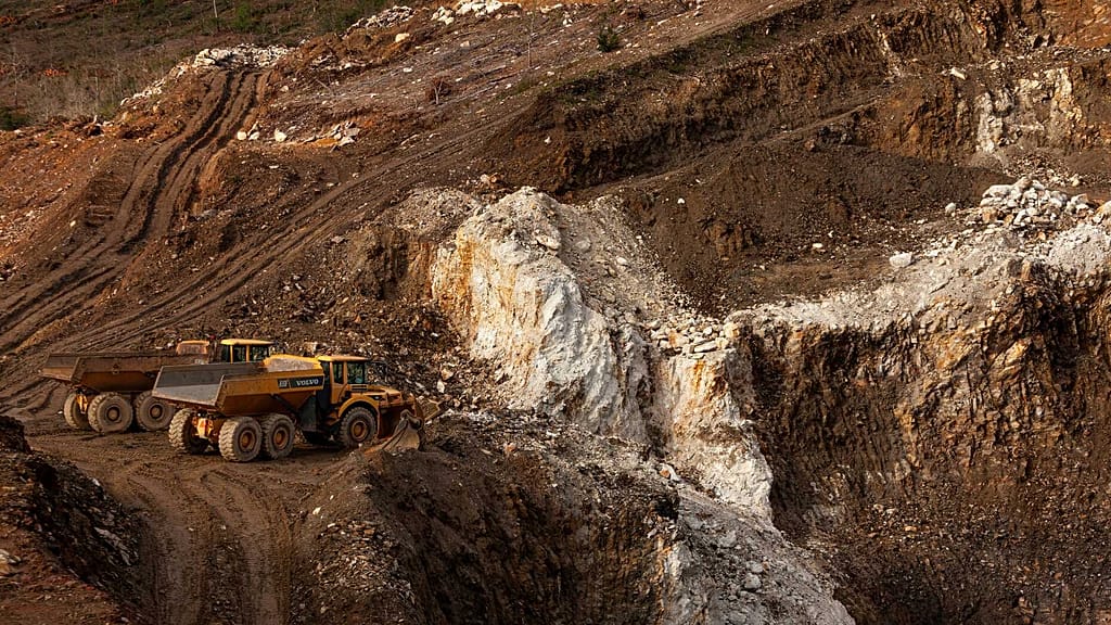 ‘Sacrifice zones’ or clean energy future? EU court weighs Portugal’s lithium mine ‘Sacrifice zones’ or clean energy future? EU court weighs Portugal’s lithium mine