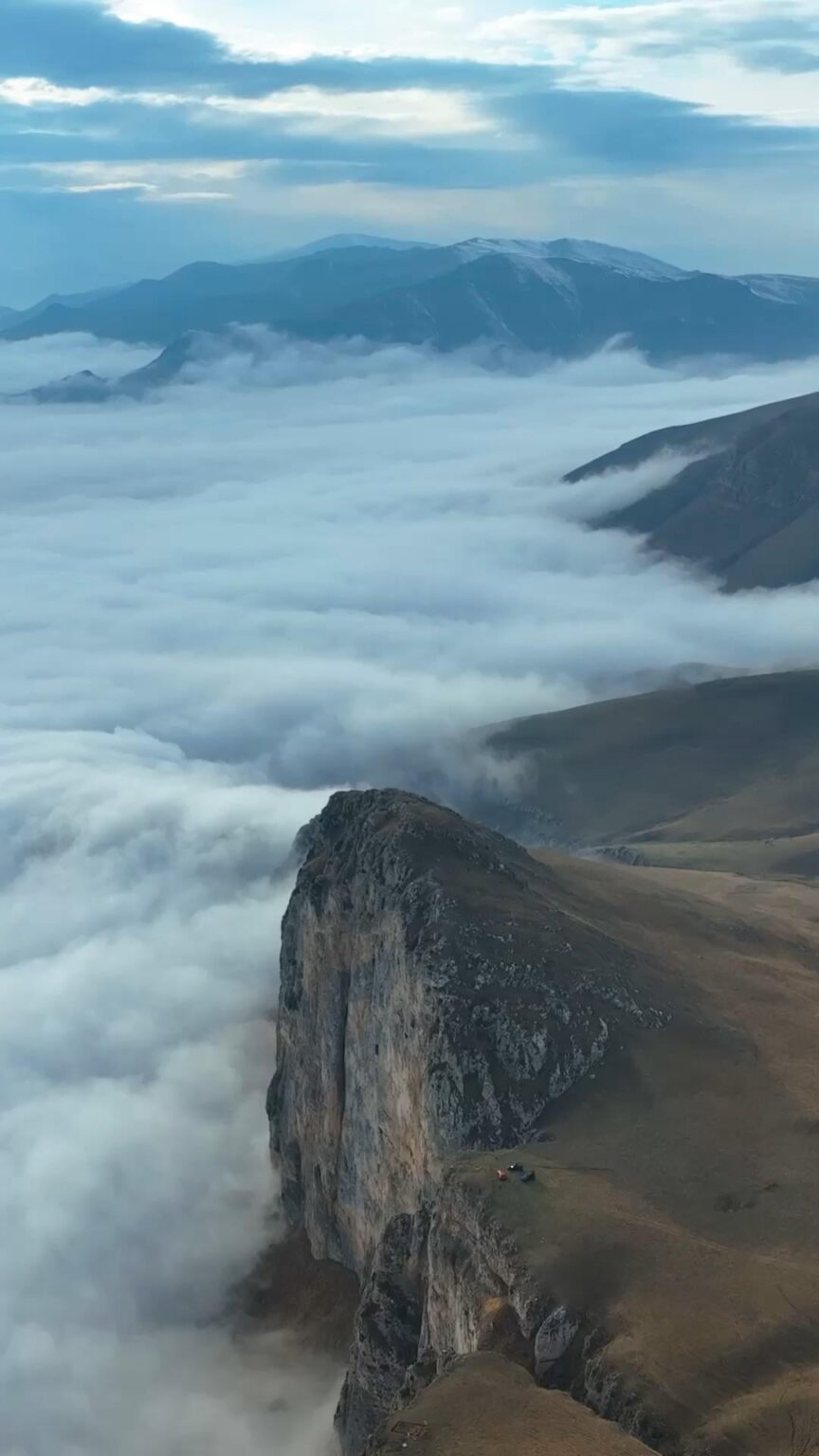 Mount Dimac - Armenia 🇦🇲