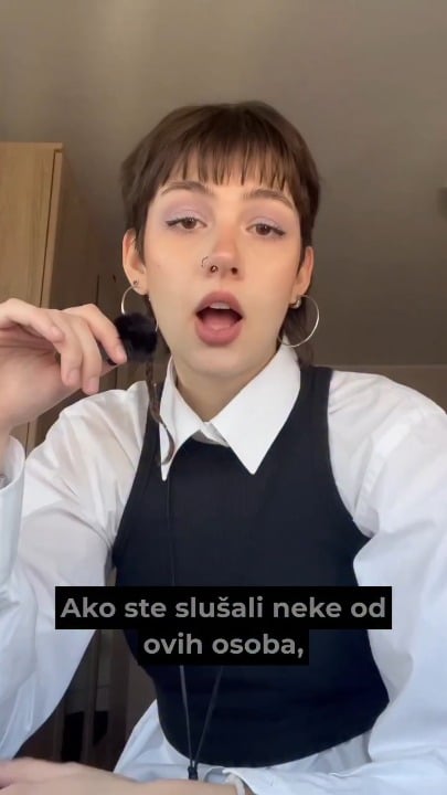 Something similar was published yesterday, but here is a video for people who find it easier: Vučić's ensemble on Istinomer