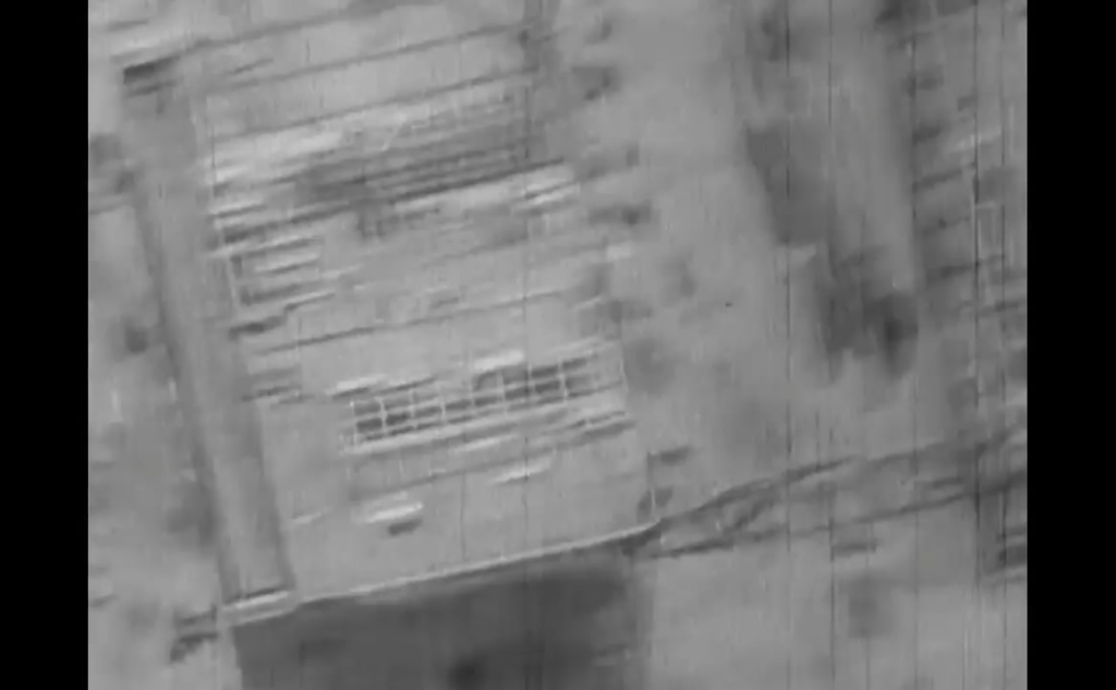 Japanese footage of attack on Pearl Harbor, including Ford Field. 7 December 1941.