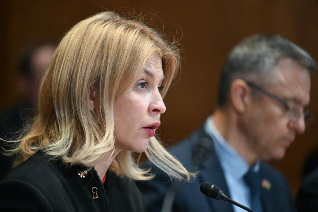 US Warns Ukraine Over Novorossiysk Oil Hub Strike That Involved Chevron