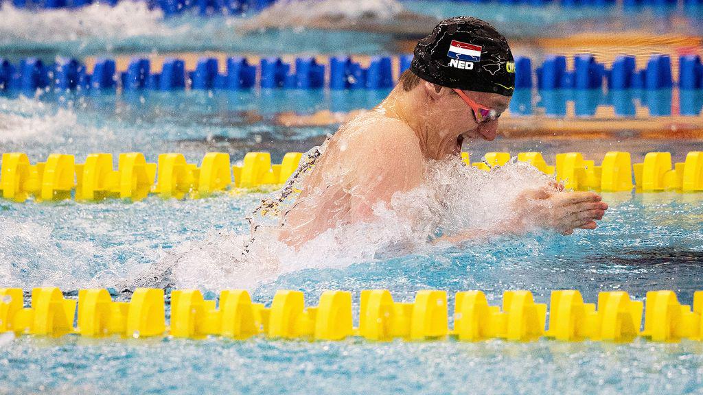 The Netherlands refuses to host European Para Swimming Championships due to Russia's participation (translation in comments)