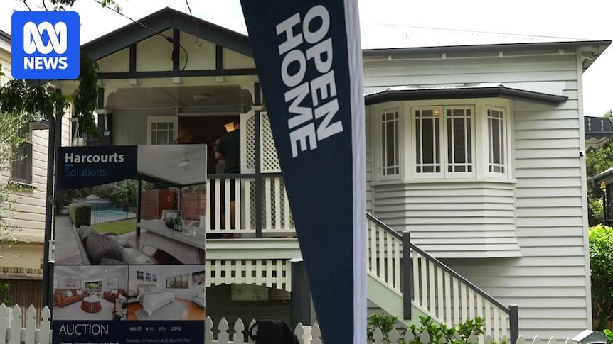 Are flood zone houses being swept up in Brisbane's property boom?
