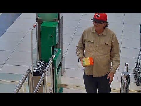 Police launch manhunt after female Woolworths worker punched in face at Acacia Ridge