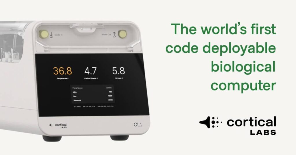 Neurons on a Dish play DOOM