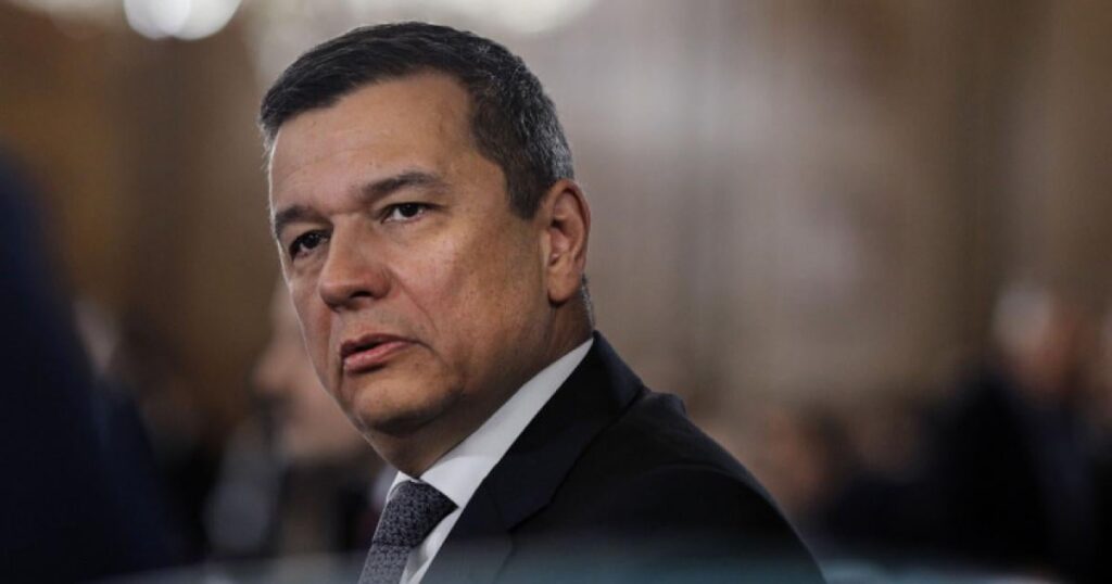 Grindeanu says he will apply the ECHR decision for the recognition of gay marriages, if he becomes prime minister. “I don’t know why it’s not in effect” Grindeanu says he will apply the ECHR decision for the recognition of gay marriages, if he becomes prime minister. "I don't know why it's not in effect"