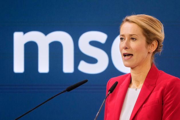 EU chief rejects ‘Europe-bashing’ and says it is not facing ‘civilisational erasure’