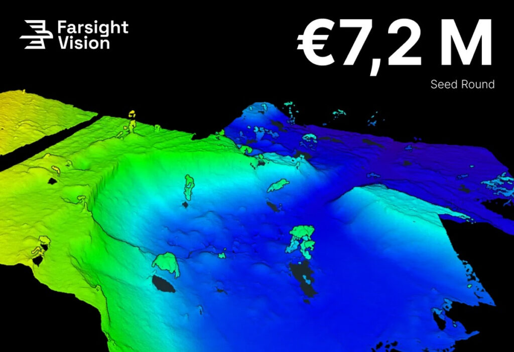 Ukrainian-Estonian Defense Startup Farsight Vision Attracts €7.2M in Seed Financing Round Ukrainian-Estonian Defense Startup Farsight Vision Attracts €7.2M in Seed Financing Round