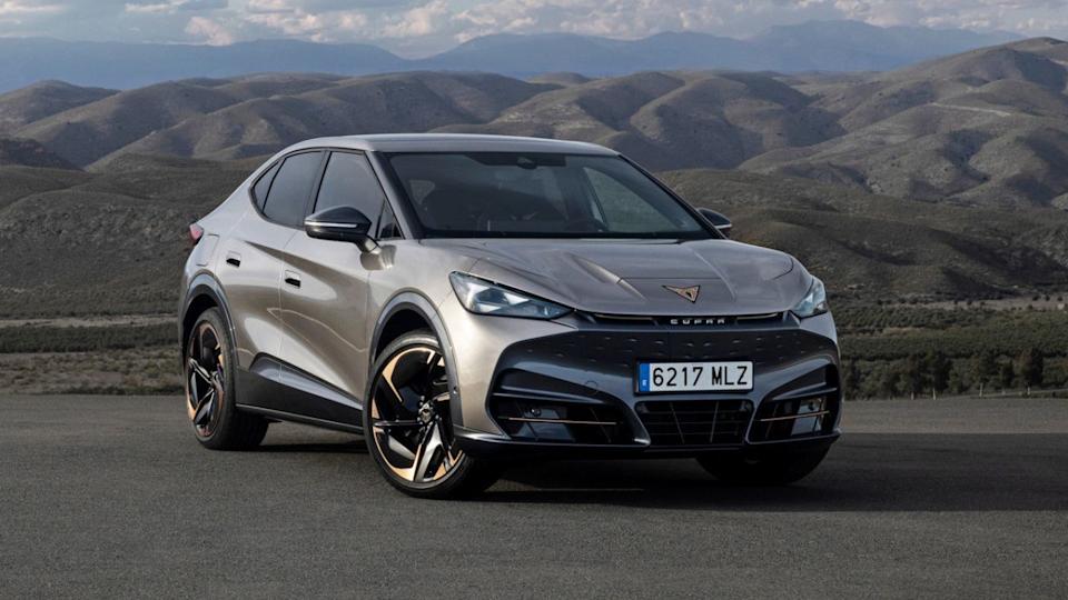 Cupra Tavascan