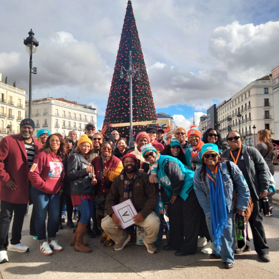 Afroiberica Tours in Madrid, Spain