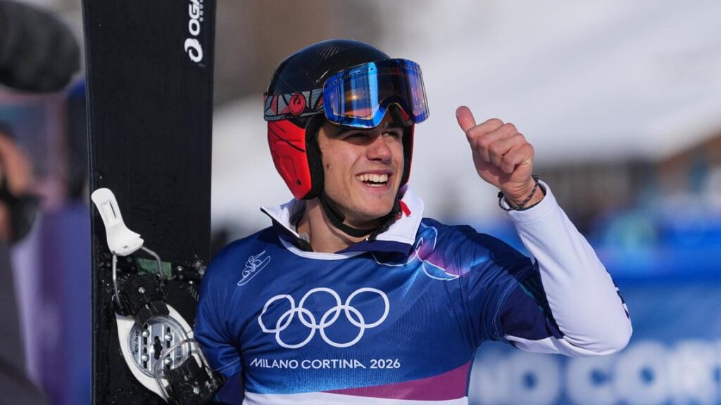 Bulgaria wins first Winter Olympics medal in 20 years with snowboarding podium