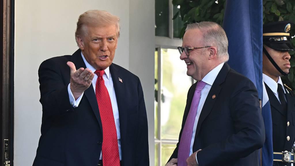 Trump, ICE set to be handed access to Australians’ biometric data, ID documents
