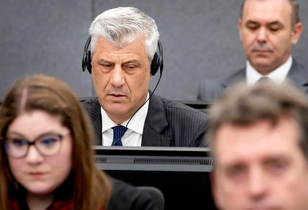 Closing statements begin in war crimes trial for Kosovo ex-president