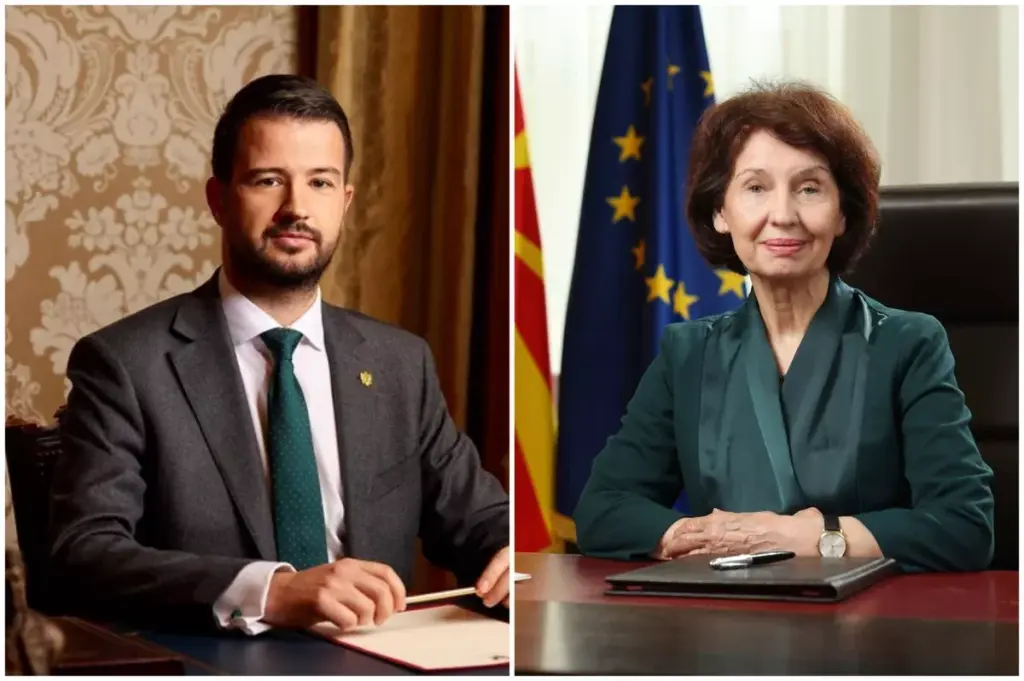 Presidents of North Macedonia, Montenegro to attend key Azerbaijan summit