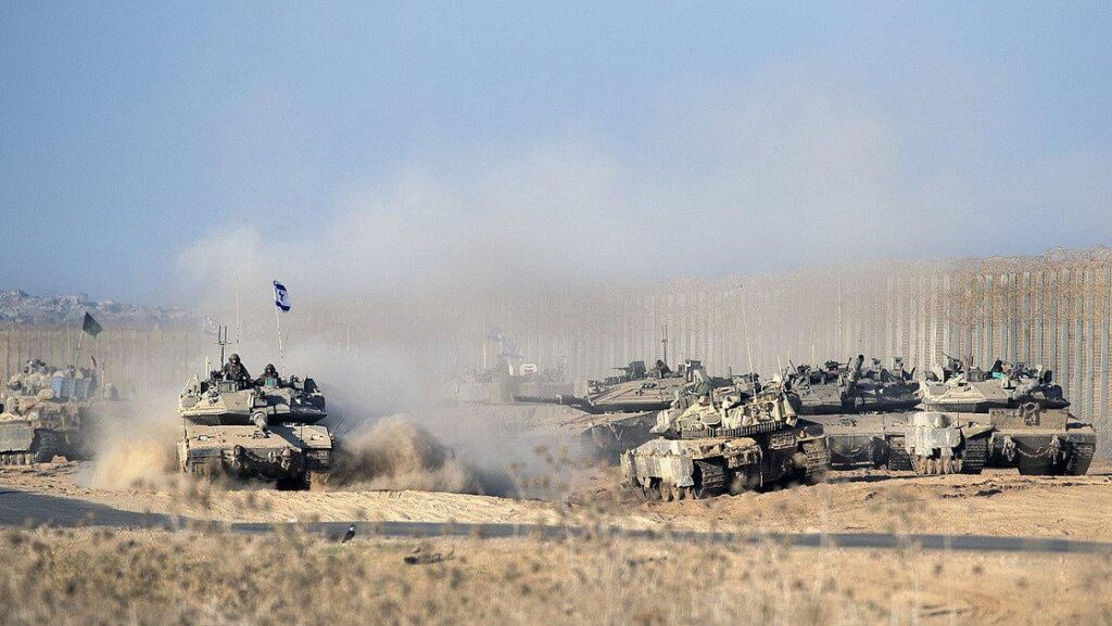 Palestinians fail at the Federal Constitutional Court: Civilians cannot sue against arms exports to Israel