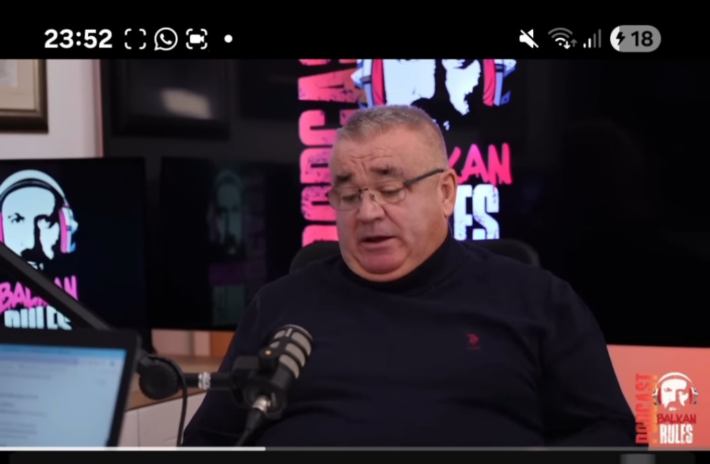 They wanted to expose Muriz Memić