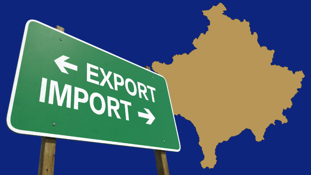 426 million euros in purchases, only 60 million in sales: Kosovo continues to remain a consumer market