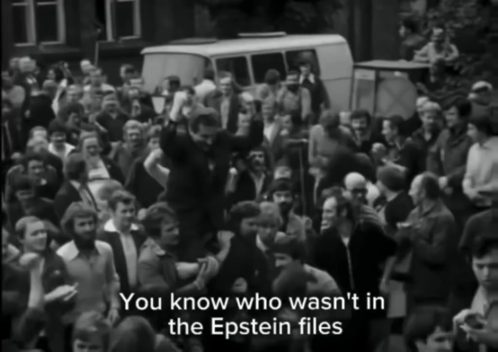 Lech Walesa