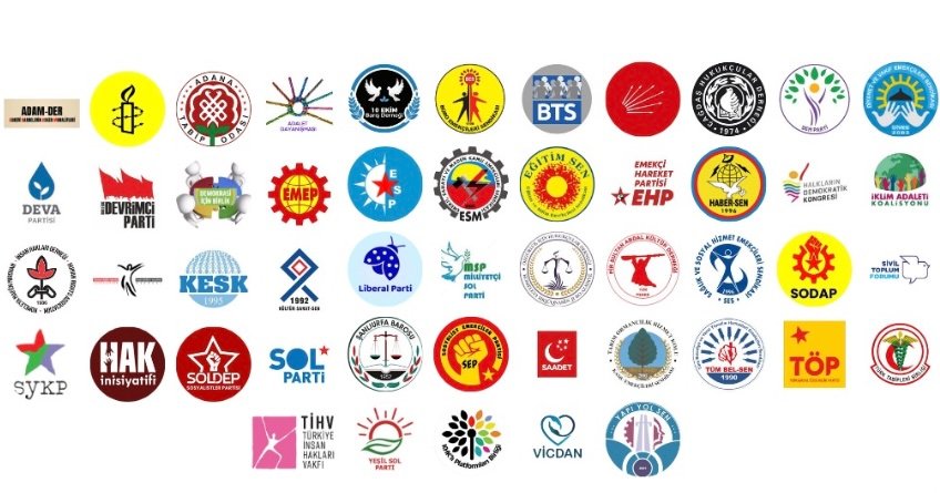67 political, civil society figures call for justice over Turkey’s post-coup dismissals