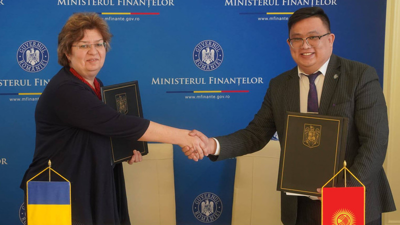Kyrgyzstan and Romania conclude negotiations on double taxation avoidance agreement