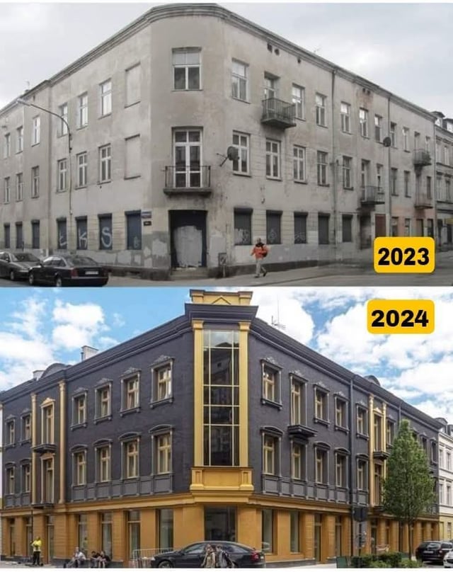 Why can Poland and we can't?