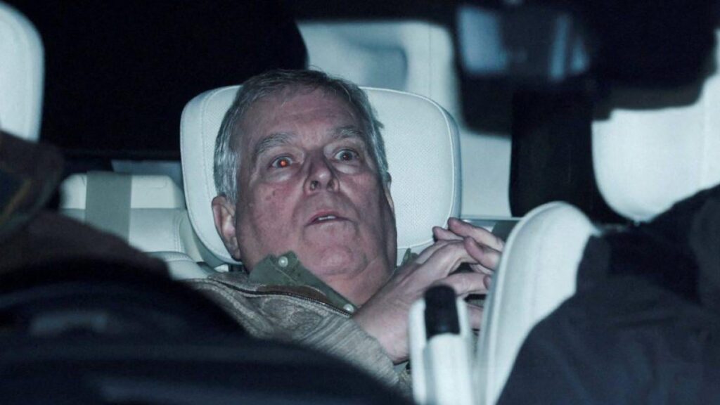 Andrew must repay any misused taxpayer money, says Reeves