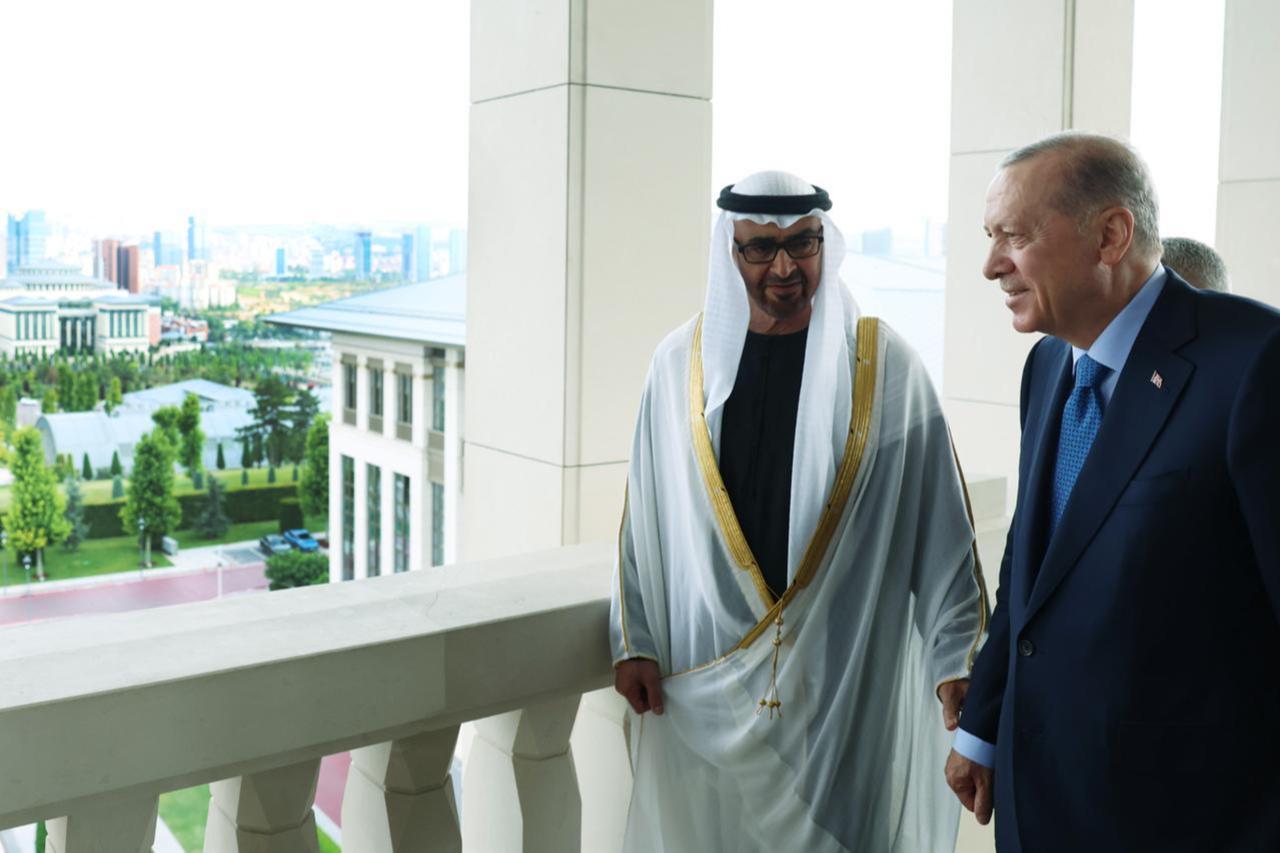Erdogan postpones planned visit to UAE, informs Al Nahyan by phone