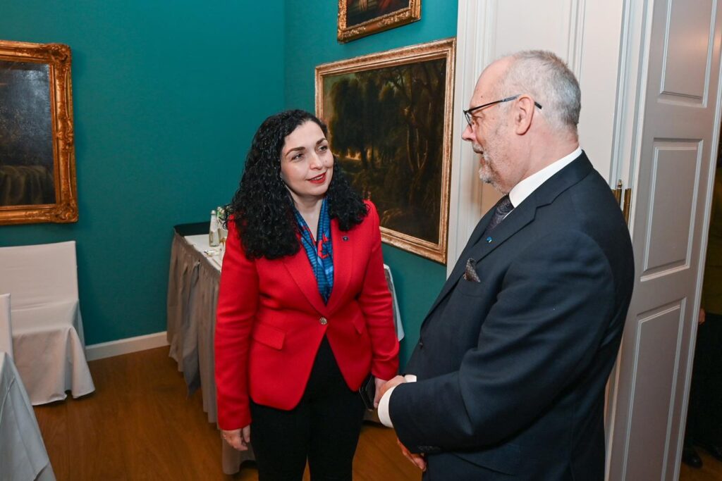Estonia congratulates Kosovo on February 17: We continue to strengthen cooperation and partnership Estonia congratulates Kosovo on February 17: We continue to strengthen cooperation and partnership