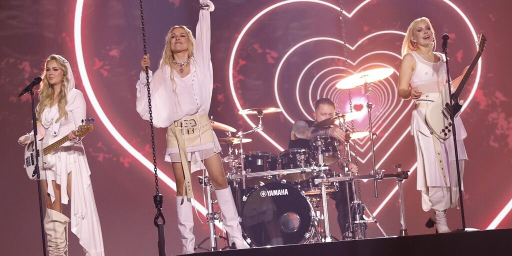 Vanilla Ninja wins Eesti Laul 2026 with "Too Epic To Be True"