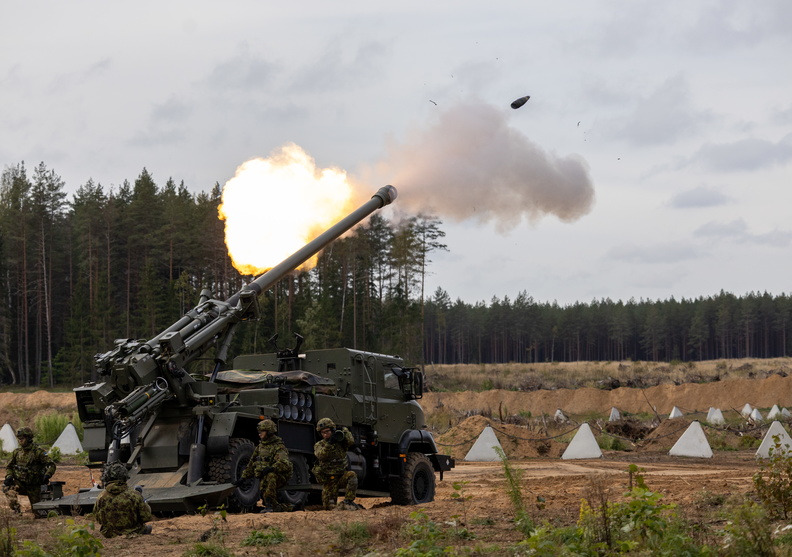 Bayraktar TB3 conducts first overseas operational demonstration during NATO exercise in Baltic Sea [VIDEO]