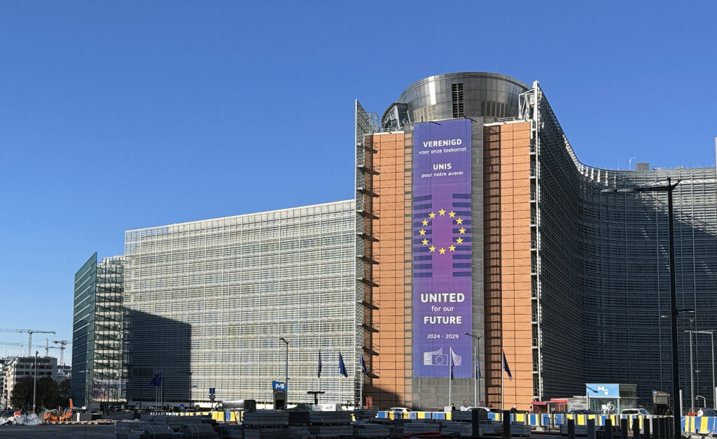 EU-Kommission in Brüssel