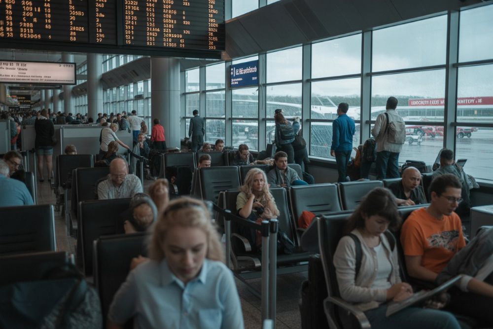Thousands of Travelers Affected in Europe as UK, Finland, Greece, Turkey and Beyond Cancel 55 Flights and Delay 929 New Disrupting British, KLM, Aegean, Pegasus and More Airlines in London, Paris, Athens, Helsinki, Rhodes and Others Europe travel