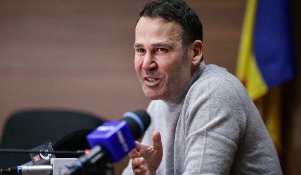 Robert Negoiță is on the sixth criminal case. The facts were prescribed in the only case in which he was sent to court