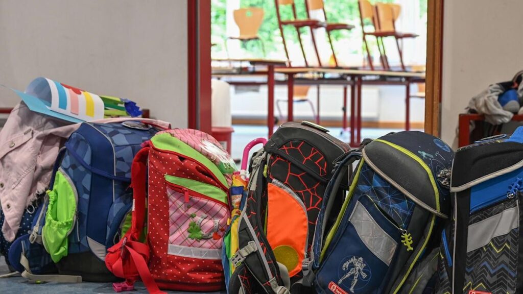 Lack of language skills: More than 41,000 children have to repeat first grade - video