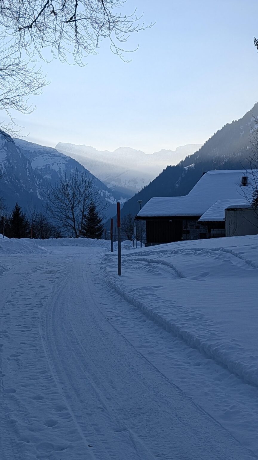 Klöntal, Switzerland
